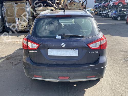 Climate control SUZUKI SX4 S-Cross (JY) 1.6 DDiS (AKK 416D) | BP25505210I5  - Image 9