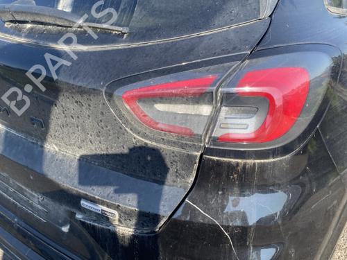 Right sun visor FORD PUMA (J2K, CF7) 1.0 EcoBoost mHEV | BP27345299I2 - Image 11