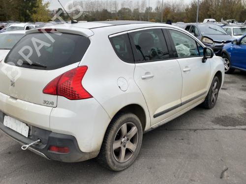 Left tailgate light PEUGEOT 3008 I MPV (0U_) 1.6 HDi | BP25543913C79 