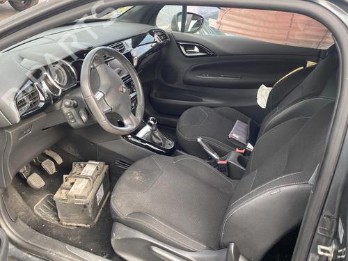 Climate control CITROËN DS3 Convertible 1.6 HDi 90 | BP25522098I5 