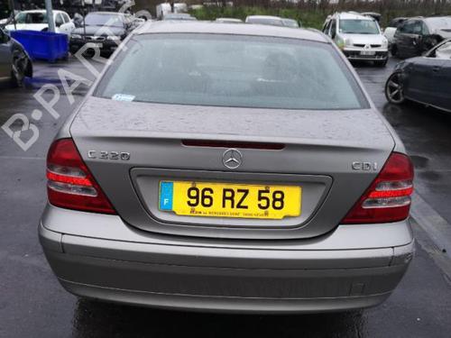 Højre solskærm MERCEDES-BENZ C-CLASS (W203) C 220 CDI (203.006, 203.008) | BP25578778I2 