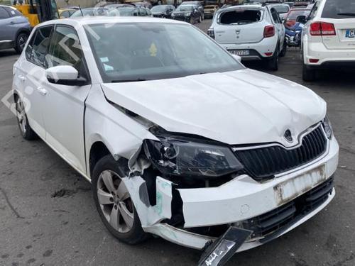 Left front window switch SKODA FABIA III (NJ3) 1.4 TDI | BP25572072I27  - Image 29