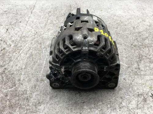 Used Alternator Alternator 25572956 25572956