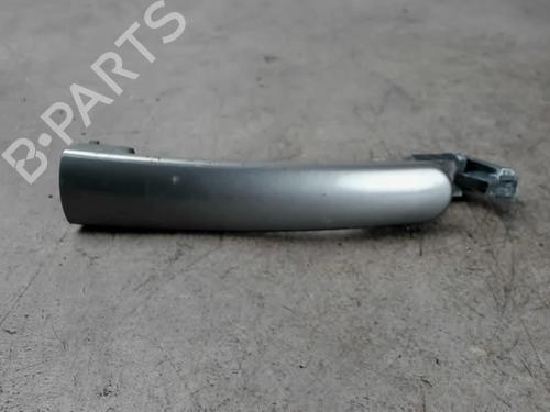 Used Rear left exterior door handle SEAT TOLEDO III (5P2) 1.9 TDI (105 hp) 25579354