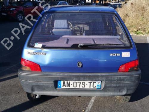 Right taillight PEUGEOT 106 II (1A_, 1C_) 1.0 i | BP25583669C35 