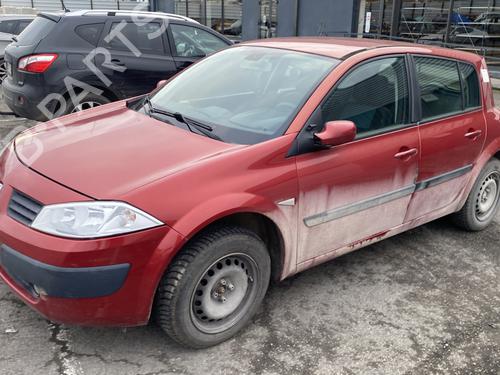 Used Parts RENAULT MEGANE II (BM0/1_, CM0/1_) 1.6 16V (BM0C, CM0C) (113 hp) 4447485