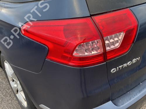 Left front indicator CITROËN C5 III Break (RW_) 1.6 HDi 110 (RW9HZC) | BP27344816C32 - Image 5