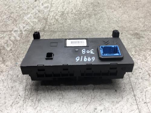 Climate control PEUGEOT 308 I (4A_, 4C_) 1.6 HDi | BP25546042I5 