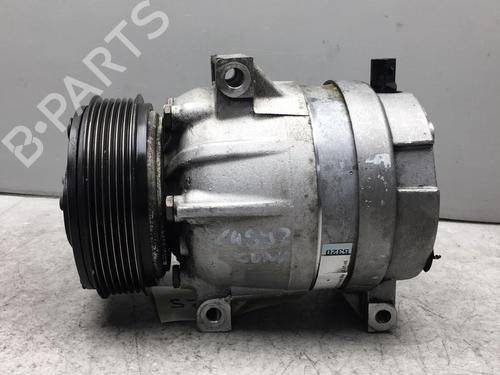 AC compressor RENAULT LAGUNA II (BG0/1_) 1.9 dCi | BP25520250M34 