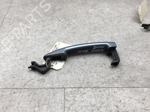 Used Rear left exterior door handle PEUGEOT 5008 (0U_, 0E_) 2.0 HDi 150 / BlueHDi 150 (150 hp) 25561568