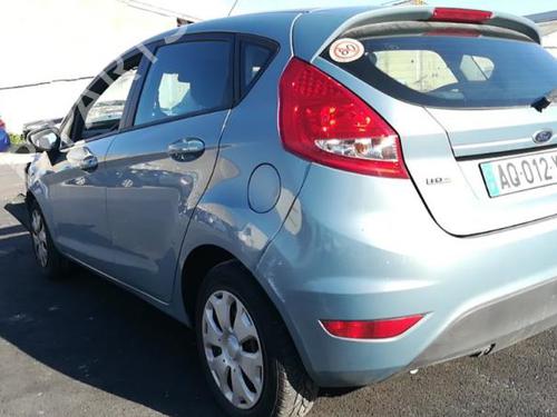 Climate control FORD FIESTA VI (CB1, CCN) 1.4 TDCi | BP25552547I5  - Image 22