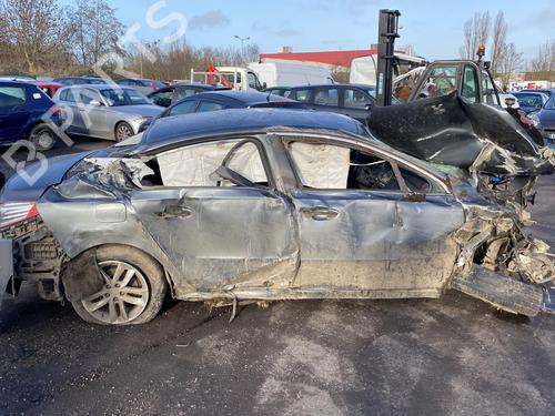 Left front door PEUGEOT 508 I (8D_) 2.0 HDi | BP25501810C2 