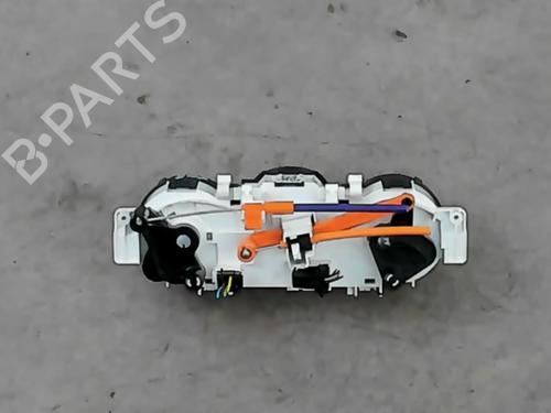 Climate control PEUGEOT 208 I (CA_, CC_) 1.6 HDi / BlueHDi 75 | BP25577027I5