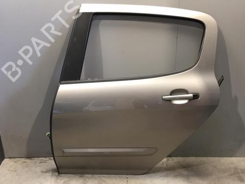 Left rear door PEUGEOT 308 I (4A_, 4C_) 1.6 HDi | BP25520728C4 