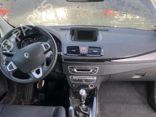 Climate control RENAULT MEGANE III Hatchback (BZ0/1_, B3_) 1.5 dCi (BZ09, BZ0D, BZ1W, BZ29, BZ14) | BP25575022I5  - Image 28