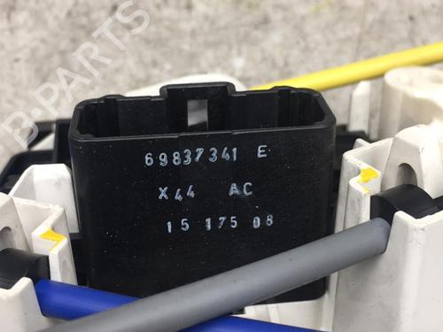 Climate control RENAULT TWINGO II (CN0_) 1.2 16V (CN04, CN0B) | BP25534041I5 - Image 2