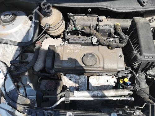 Climate control PEUGEOT 206+ (2L_, 2M_) 1.4 i | BP25554722I5 
