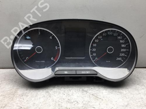 Instrument cluster VW POLO V (6R1, 6C1) 1.6 TDI | BP25514616C47