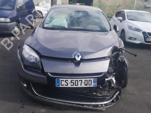 Left sun visor RENAULT MEGANE III Hatchback (BZ0/1_, B3_) 1.2 TCe (BZ2B, BZ11) | BP25555338I1 - Image 4