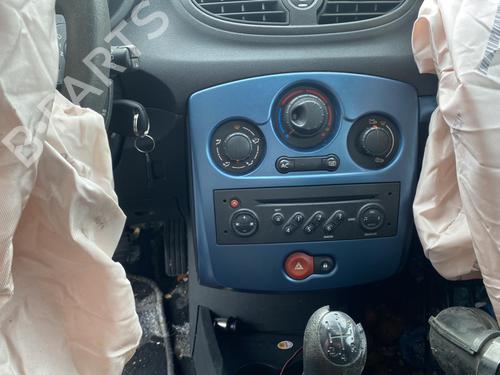 Headrest RENAULT CLIO III (BR0/1, CR0/1) 1.5 dCi (BR17, CR17) | BP25528799I31  - Image 16