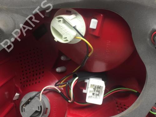 Used Left taillight Left taillight KIA CEE'D Hatchback (ED) 1.6 CRDi 90 (90 hp) 25517603 25517603