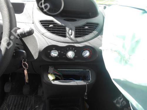 Front wiper motor RENAULT TWINGO II (CN0_) 1.5 dCi 75 | BP25582573M29  - Image 8