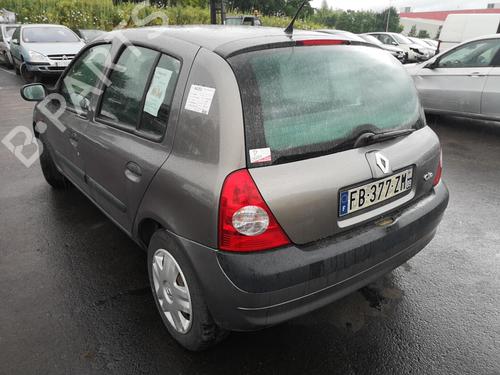 Højre baglygte RENAULT CLIO II (BB_, CB_) 1.5 dCi (B/CB07) | BP25561285C35 