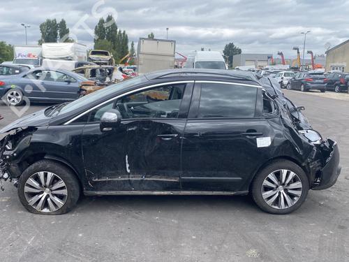 Steering column stalk PEUGEOT 3008 I MPV (0U_) 1.6 BlueHDi 120 | BP25546212I23 