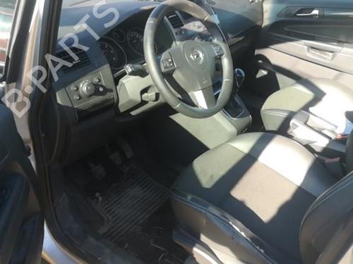 Rear left window mechanism OPEL ZAFIRA / ZAFIRA FAMILY B (A05) 1.9 CDTI (M75) | BP25515987C24 