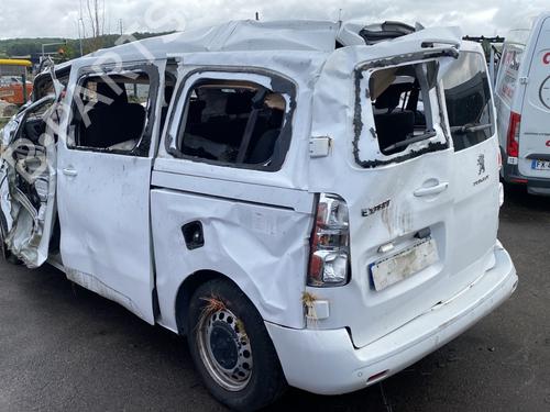 Climate control PEUGEOT TRAVELLER Bus (V_) 1.6 BlueHDi 115 | BP30200710I5  - Image 13