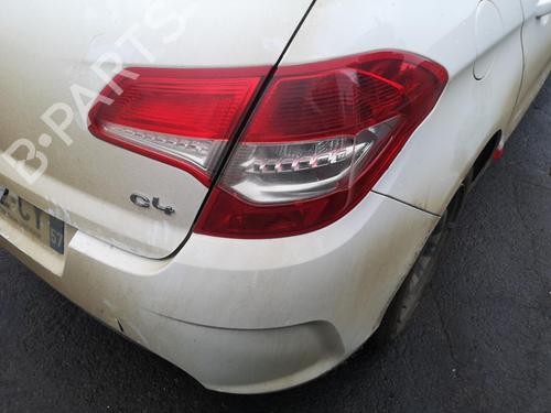 Startmotor CITROËN C4 II (NC_) 1.6 HDi 115 | BP25584411M8 