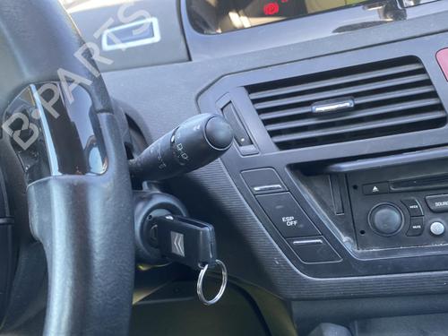 Radio CITROËN C4 Picasso I MPV (UD_) 1.6 HDi | BP25548424E6 