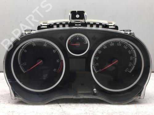 Instrument cluster OPEL CORSA D (S07) 1.3 CDTI (L08, L68) | BP25555879C47 