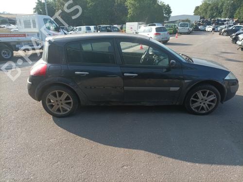 Left front window switch RENAULT MEGANE II (BM0/1_, CM0/1_) 1.5 dCi (BM1E, CM1E) | BP25573883I27