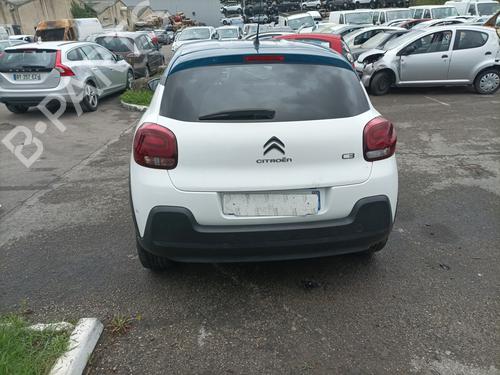 Left sun visor CITROËN C3 III (SX) 1.2 THP 110 (SXHNPS, SXHNZT, SXHNZ6) | BP26498016I1 - Image 11