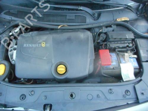 Warning switch RENAULT MEGANE II (BM0/1_, CM0/1_) 1.9 dCi (BM0G, CM0G) | BP25579566I22 