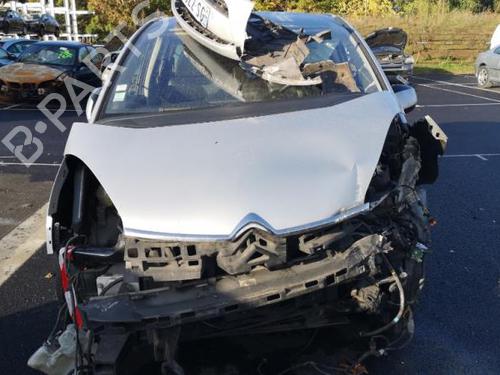 Rear left door window CITROËN C4 Picasso I MPV (UD_) 1.6 HDi 110 | BP25552564C20 