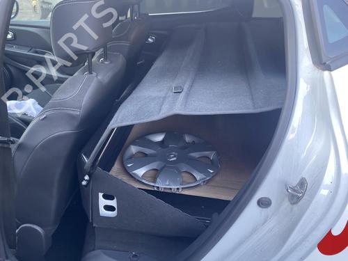 Instrument cluster RENAULT CLIO IV (BH_) 1.5 dCi 75 | BP25551006C47 