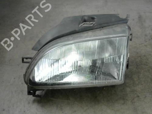 Used Left headlight SEAT AROSA (6H1) 1.4 (60 hp) 25583441