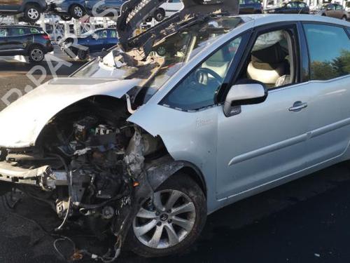 Rear left door window CITROËN C4 Picasso I MPV (UD_) 1.6 HDi 110 | BP25552564C20 