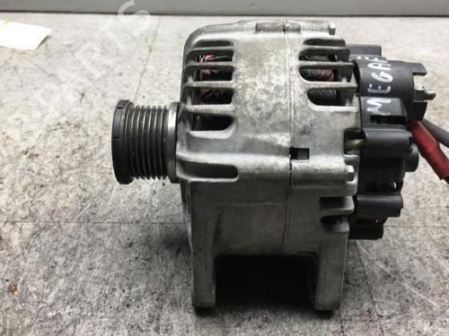 Alternator RENAULT MEGANE III Hatchback (BZ0/1_, B3_) 1.2 TCe (BZ2B, BZ11) | BP25572894M7 