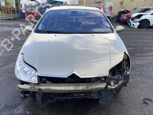 Climate control CITROËN C5 II (RC_) 2.2 HDi | BP25548585I5  - Image 21