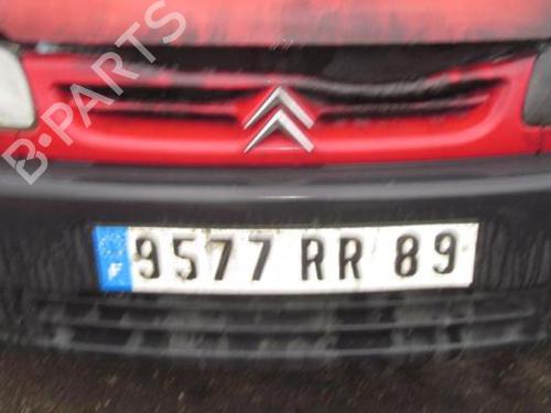 Used Parts CITROËN BERLINGO / BERLINGO FIRST Box Body/MPV (M_) 1.1 i (MAHDZ, MBHDZ, MBHFX) (60 hp) 2497722