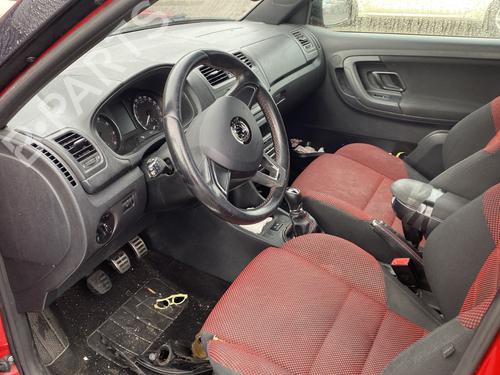 Front left seatbelt SKODA FABIA II (542) 1.2 TSI | BP30390389I26 - Image 14