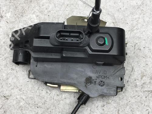 Front right lock RENAULT LAGUNA II (BG0/1_) 1.6 16V (BG1G, BG1H) | BP25584432C97 