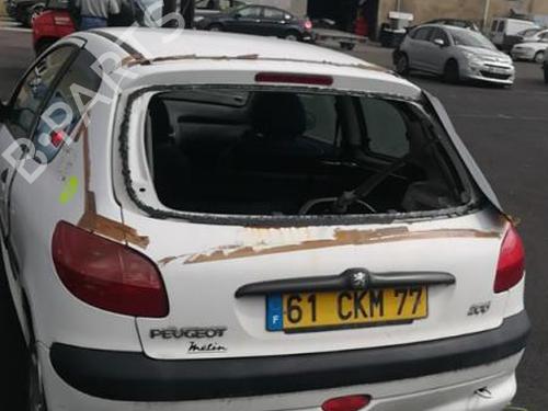 Servopumpe PEUGEOT 206 Hatchback (2A/C) 1.9 D | BP25537754M99 