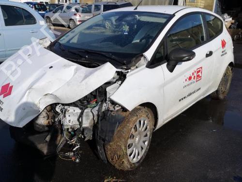 Climate control FORD FIESTA VI (CB1, CCN) 1.6 TDCi | BP25560299I5  - Image 30