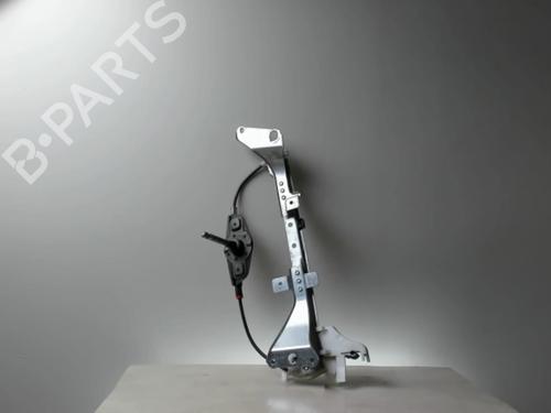 Used Rear left window mechanism FORD FIESTA V (JH_, JD_) 1.4 TDCi (68 hp) 25535469