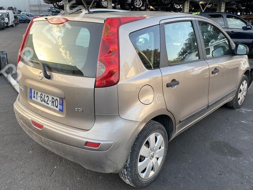 Left taillight NISSAN NOTE (E11, NE11) 1.5 dCi | BP27317228C34  - Image 27