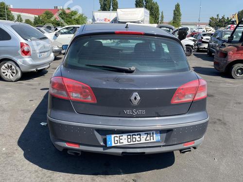 Højre forlygte RENAULT VEL SATIS (BJ0_) 2.0 dCi (BJ03) | BP25551126C29 - Image 5